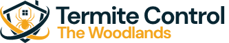 The Woodlands Termite Control Company Logo