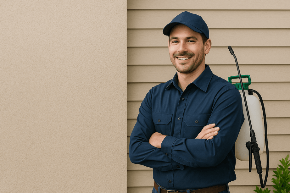 Pest and Termite Control in The Woodlands, TX